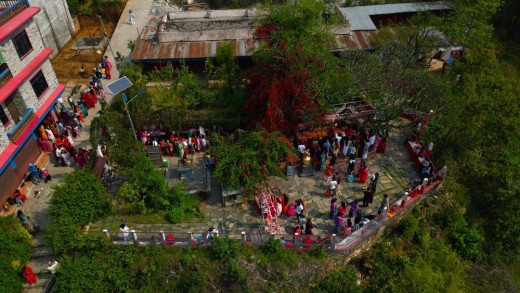 बेनीको महारानीथान धार्मिक पर्यटकीय स्थलका रूपमा विकास    