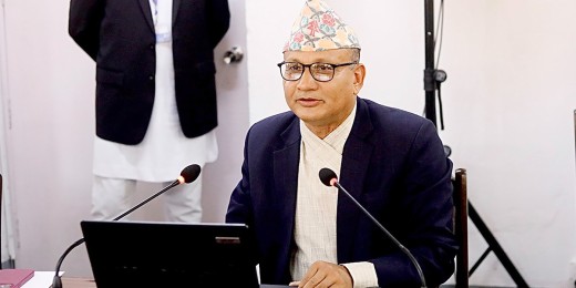 प्रमुख निर्वाचन आयुक्तमा कार्कीको नाम अनुमोदन