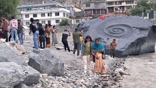 एक महिनामा ८० हजार विदेशी पर्यटक मुस्ताङ भित्रिए