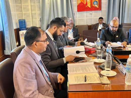 पूर्वाञ्चल विश्वविद्यालयको बजेट एक अर्ब ९९ करोड, एआई र चिकित्सा शिक्षालाई प्राथमिकता