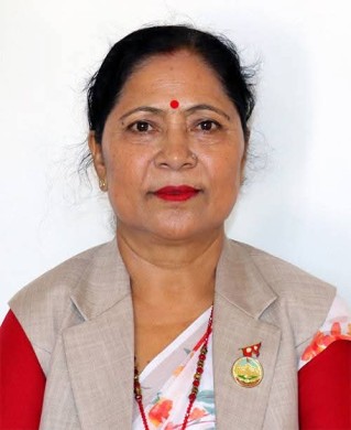 लुम्बिनी प्रदेशसभा सदस्य शर्मा पक्राउ   