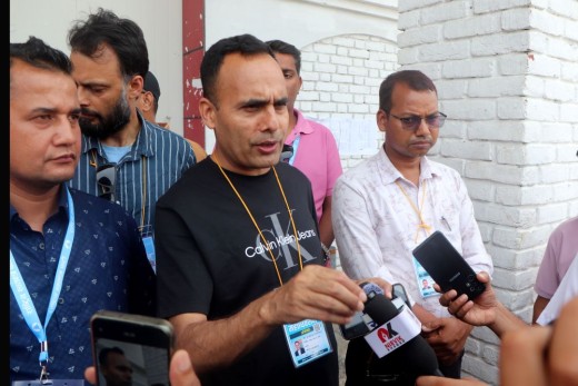 सञ्चारमाध्यमले हरदम जनविश्वास बढाउने काम गर्नुपर्ने सञ्चारमन्त्री डा. तिमिल्सिनाको भनाइ 