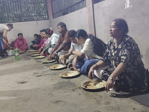 सुकुल भोज हराउँदै : पार्टी प्यालेसले विस्थापित गर्दै नेवार समुदायको मौलिक परम्परा