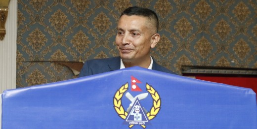 नागरिक सुरक्षा प्रहरीको पहिलो प्राथमिकताः एआइजी कार्की   