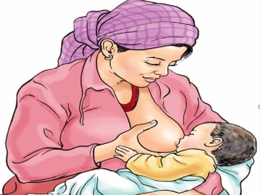 विश्व स्तनपान सप्ताह आजदेखि