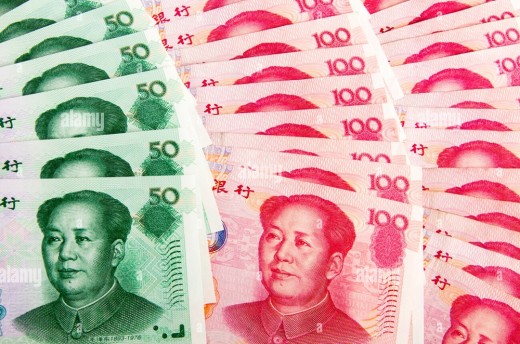 चिनियाँ युआनको मूल्य निरन्तर बढ्दो, एकको खरिददर २१ रुपैयाँ ९१ पैसा
