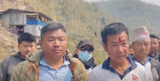 देश गफले होइन, कामले बन्छः अध्यक्ष साम्पाङ   