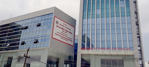मनसुन प्रवेश गरेयता सरदरभन्दा कम वर्षा