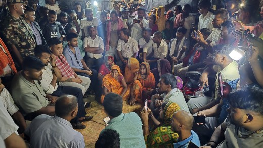 गोलबजार घटनाः गणेश यादवका परिवारलाई दश लाख प्रदान गरिने