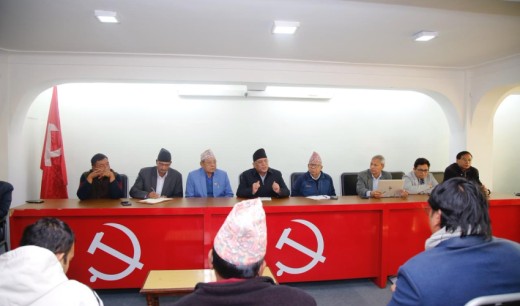 राष्ट्रियसभाका लागि नेकपाका यी हुन् उम्मेदवार