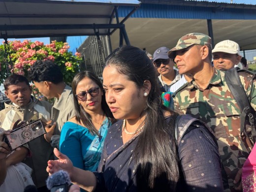 मन्त्रीलाई भेट्न जनता आउने हैन, जनतालाई भेट्न मन्त्री जानुपर्छः मन्त्री रावल