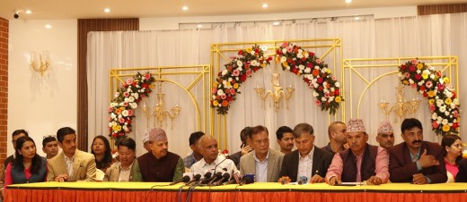 केन्द्रीय समितिको म्याद थप्न नहुने कांग्रेस विशेष महाधिवेशन पक्षधरको माग   