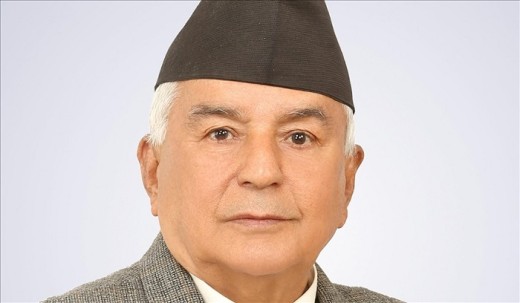 नयाँ वर्ष राष्ट्रिय सङ्कल्पको दिन : राष्ट्रपति