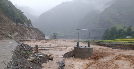रसुवाको बाढीपछि त्रिशूली र नारायणी नदीमा १८ शव भेटिए