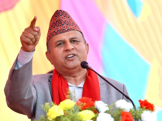 दलहरू बलिया भए मात्र लोकतन्त्र सबल हुन्छ : एमाले महासचिव पोखरेल    