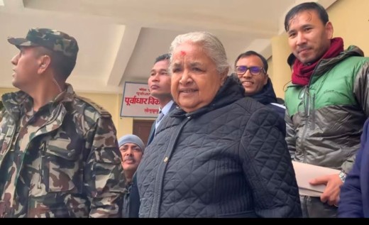 निर्वाचनको विकल्प छैन : प्रधानमन्त्री कार्की    