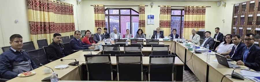 ‘कुलिङ अफ पिरियड’सम्बन्धी छानबिन समितिद्वारा प्रतिवेदन तयार