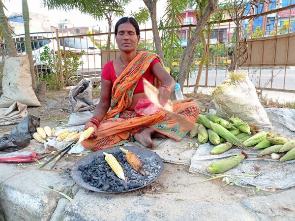 ‘गुजाराको आधार सडकपेटी’   