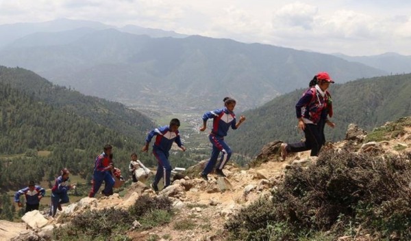 घोषणामा सीमित पर्वतीय खेलकुद तालिम केन्द्र