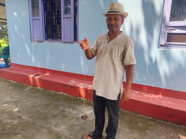 सिप हस्तान्तरण नहुँदा हराउँदै जनै बनाउने चलन   