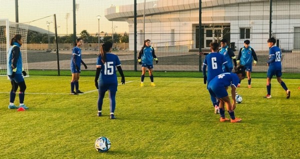 वाफ च्याम्पियनसिपमा नेपालले आज इराकसँग खेल्दै