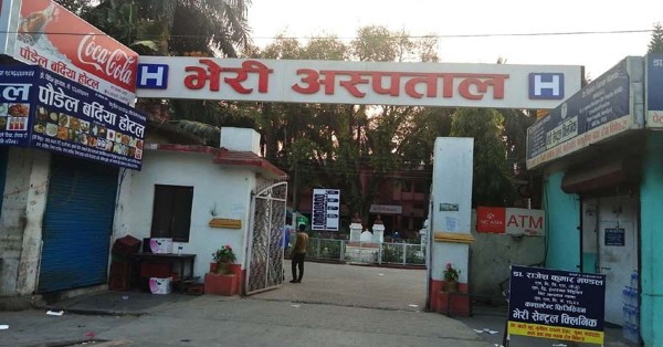 भेरी अस्पतालको एनआईसीयू  शय्या विस्तार गरिँदै