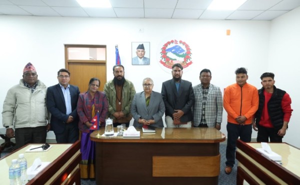 भेदभावमुक्त समाज निर्माणका लागि निरन्तर लागिरहनुपर्छ : प्रधानमन्त्री कार्की