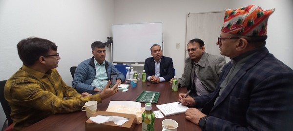 ‘हुण्डी कारोबार नियन्त्रण गर्नसके अर्थतन्त्र चलायमान हुन्छ’
