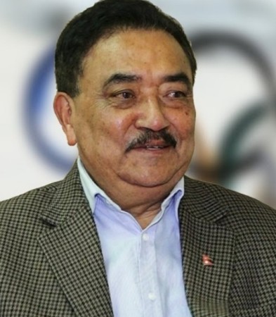 सांसदसँग रासस संवाद :  ‘योग्य व्यक्तिले अवसर पाउँछन् भन्ने वातावरण सिर्जना गर्नुपर्छ’ :  सांसद प्रधान