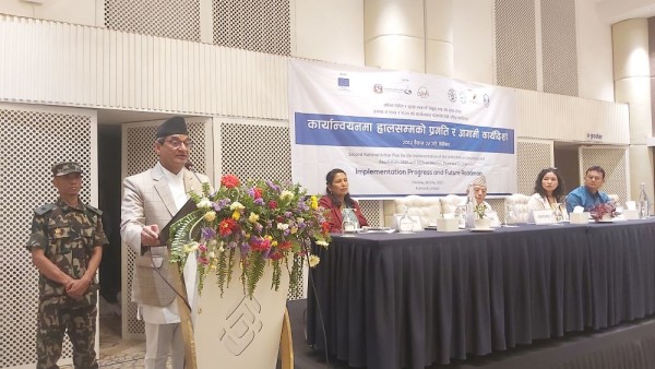 पीडितलाई केन्द्रमा राखेर संक्रमणकालीन न्यायलाई निष्कर्षमा पुर्‍याइने   