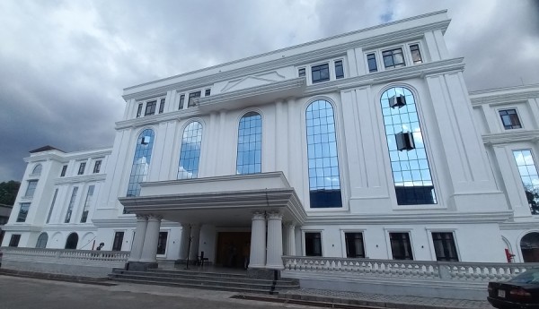 आगजनीबाट जोगिएका सामग्रीबाटै तयार हुँदैछ प्रधानमन्त्रीको कार्यकक्ष