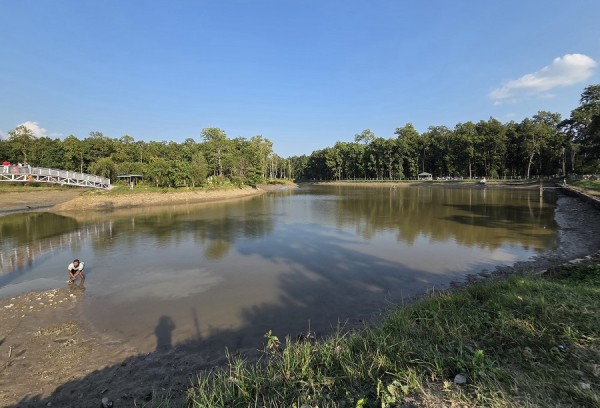 अमाह सिमसार पर्यटकीय गन्तव्य