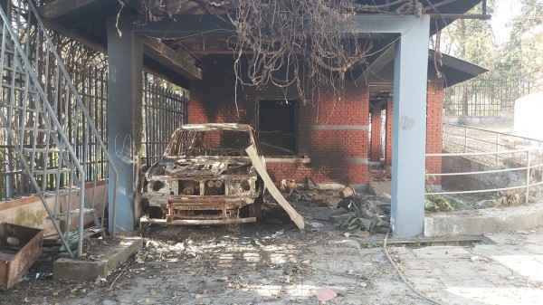 जेनजी आन्दोलनमा क्षतिग्रस्त आश्रममा किसुनजीको १०२औँ जन्मजयन्ती