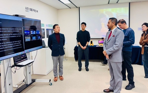 कृत्रिम बौद्धिकता प्रवर्द्धन गर्न ऊर्जा मिलेको छः सञ्चारमन्त्री   