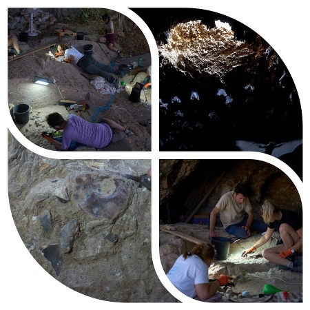 इजरायलको गुफामा एक लाख वर्ष पुरानो हड्डीहरूले गाड्ने संस्कारको उत्पत्तिको कथा बताउँछ   