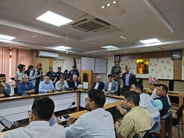 निर्वाह भत्ता कार्यान्वयन नगरे निजी मेडिकल कलेजका सुविधा रोकिने        