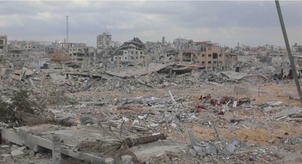 इजरायली हवाई आक्रमणमा परी २५ जना प्यालेस्टिनीको ज्यान गयो