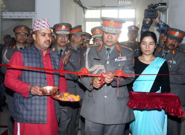 ‘विपद्मा एपिएफ अस्पतालको भूमिका सराहनीय छ’   