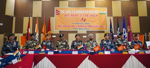 निर्वाचनको ४८ घण्टाअगावै सीमानाका बन्द गरिने   