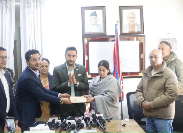 दिवङ्गत पत्रकार सुरेश रजककी श्रीमतिलाई रोजगारीको व्यवस्था