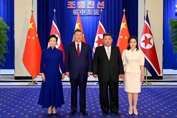 Xi calls on China, DPRK to consolidate trust, boost practical cooperation