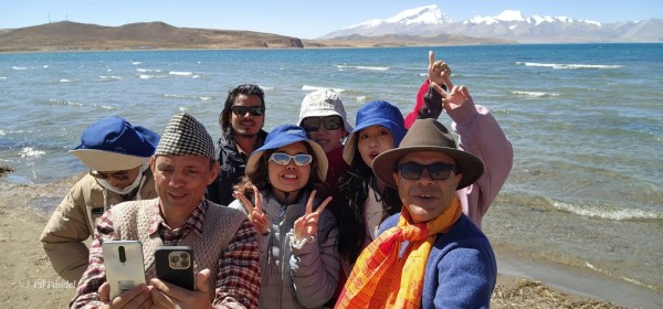 चाइना मिडिया ग्रुप (CMG) को “चीन पदयात्राः आधुनिकीकरणतर्फ-सिचाङ भ्रमण”