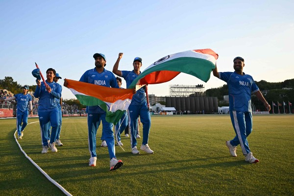 पाकिस्तानलाई १९ रनले हराउँदै भारतले जित्यो एसियाली खेलकुदको क्रिकेट स्वर्ण