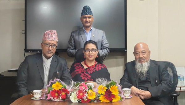 प्रज्ञा प्रतिष्ठानहरूमा नयाँ पदाधिकारी नियुक्त