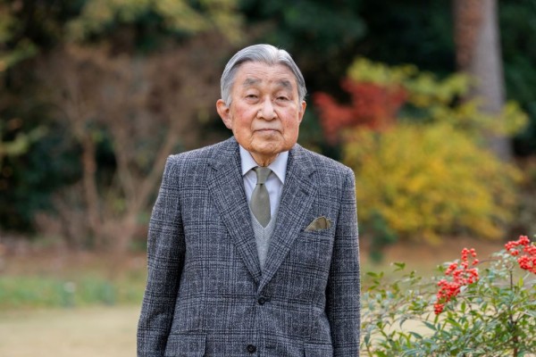 जापानका पूर्वसम्राट अकिहितोको स्वास्थ्य स्थिर