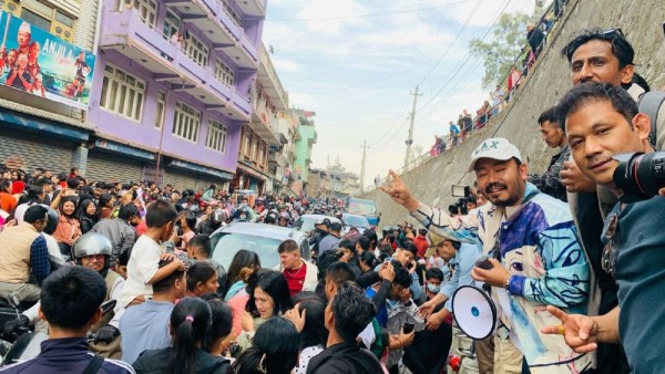 ‘अञ्जिला’ को नाफाबाट कप्तान सुब्बाको घर बनाइने        