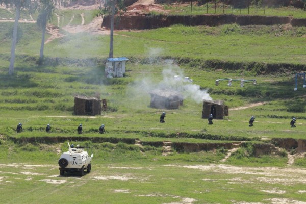 नेपाली सेना : संयुक्त राष्ट्रसङ्घको विश्वसनीय र भरपर्दो शान्ति सैनिक