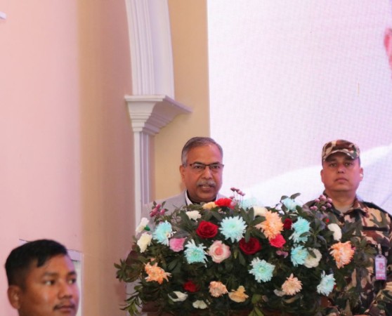 शिक्षाको गुणस्तर अभिवृद्धिमा निजी क्षेत्रको भूमिका महत्वपूर्ण छ : उपराष्ट्रपति    