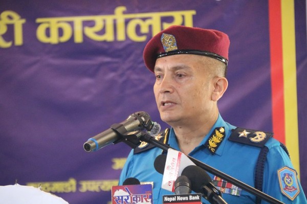 चाडपर्वका अवसरमा सावधानी अपनाउन एआइजी कार्कीको आग्रह