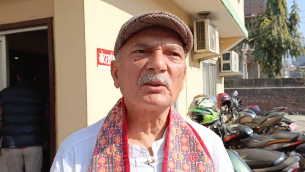 प्रत्यक्ष निर्वाचित राष्ट्रपति अबको आवश्यकता : पूर्वप्रधानमन्त्री भट्टराई